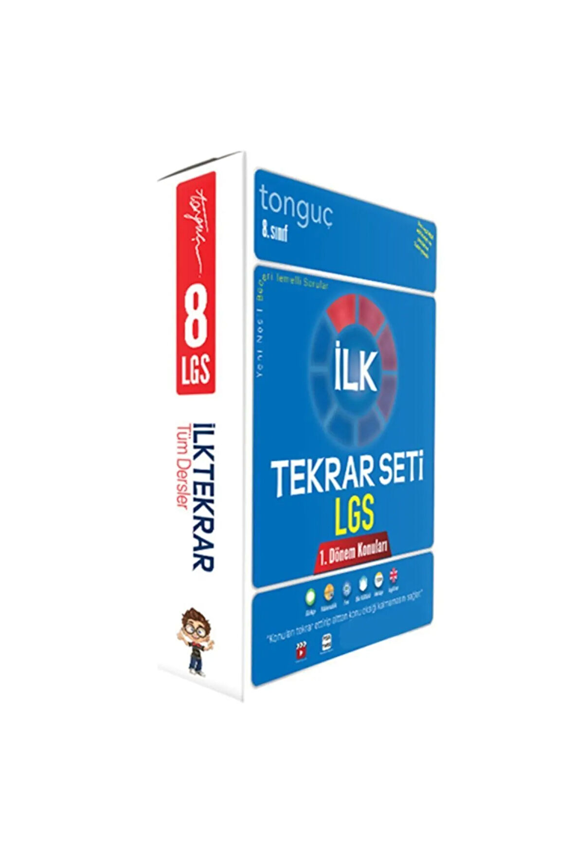 Güncel Baskı Lgs Ilk Tekrar Seti