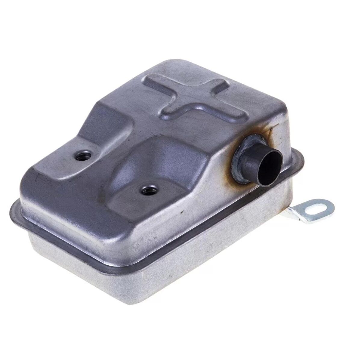 Zomax Egzoz 530501572 - Zomax 5302t/5303t/5305t Motorlu Tırpan