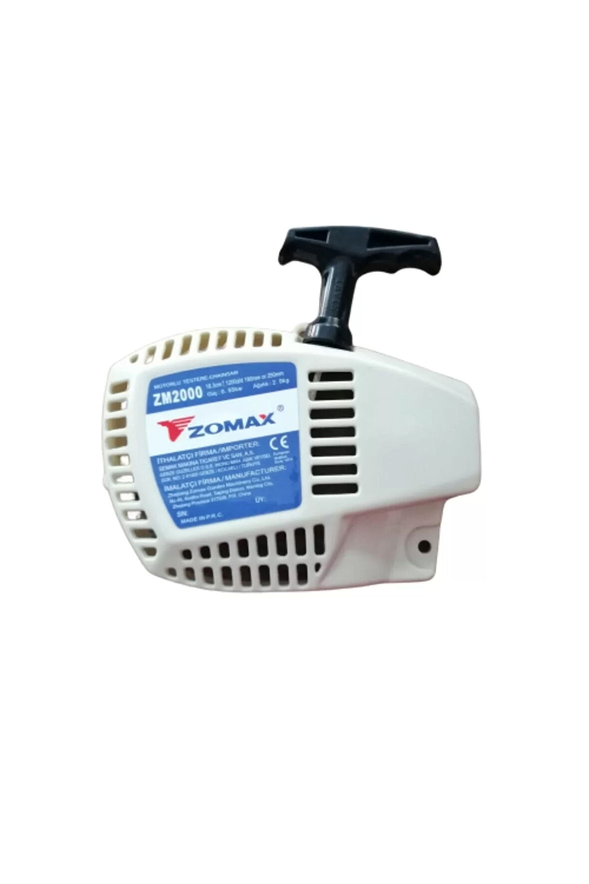 Zomax ZM 2000 Starter Kapak Komple