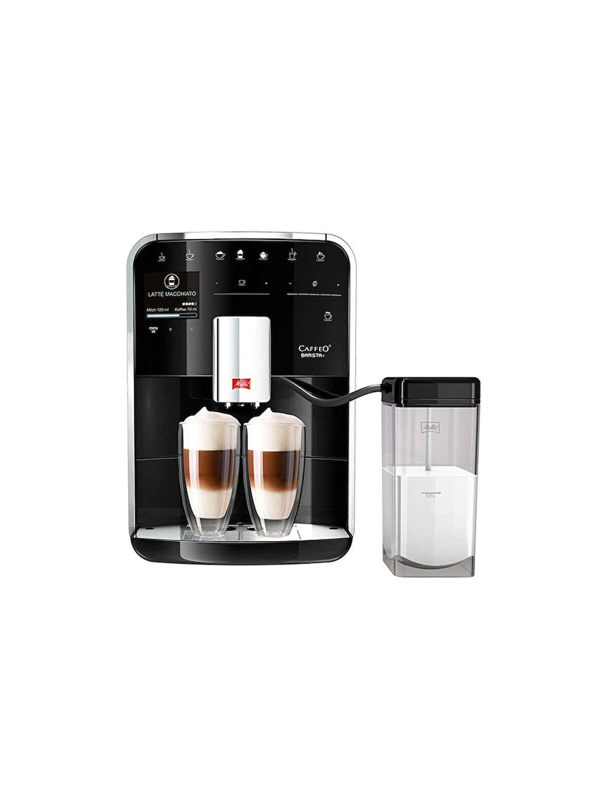 Melitta Caffeo Barista T Smart Tam Otomatik Espresso Makinesi