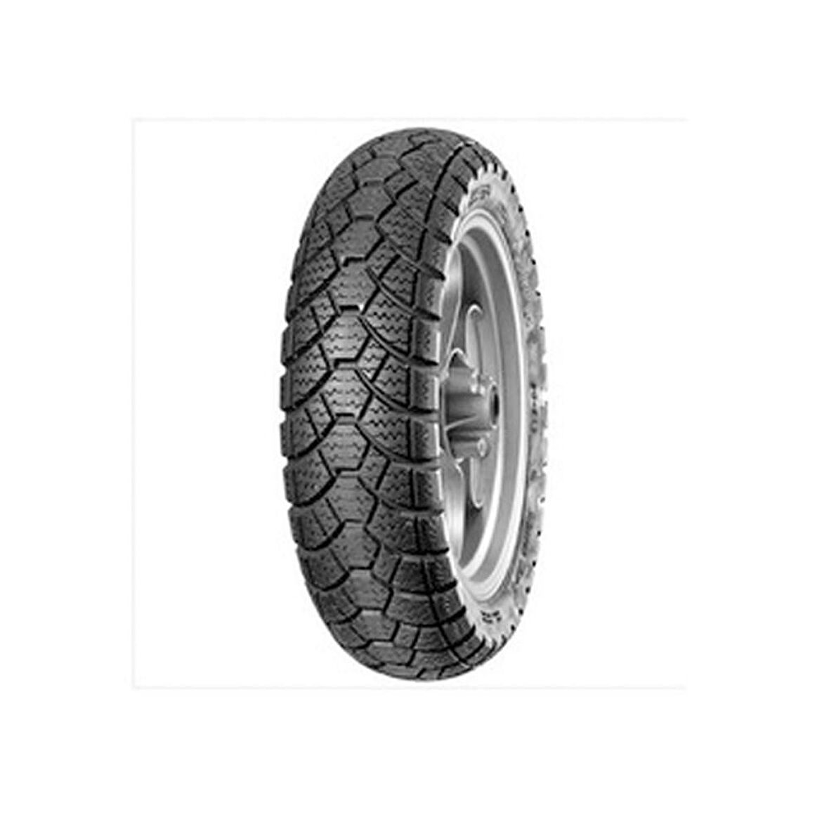 Anlas 90/90-14 Sc-500 Wınter Grıp 2 F 46p Tubeless Scooter Lastik 2022