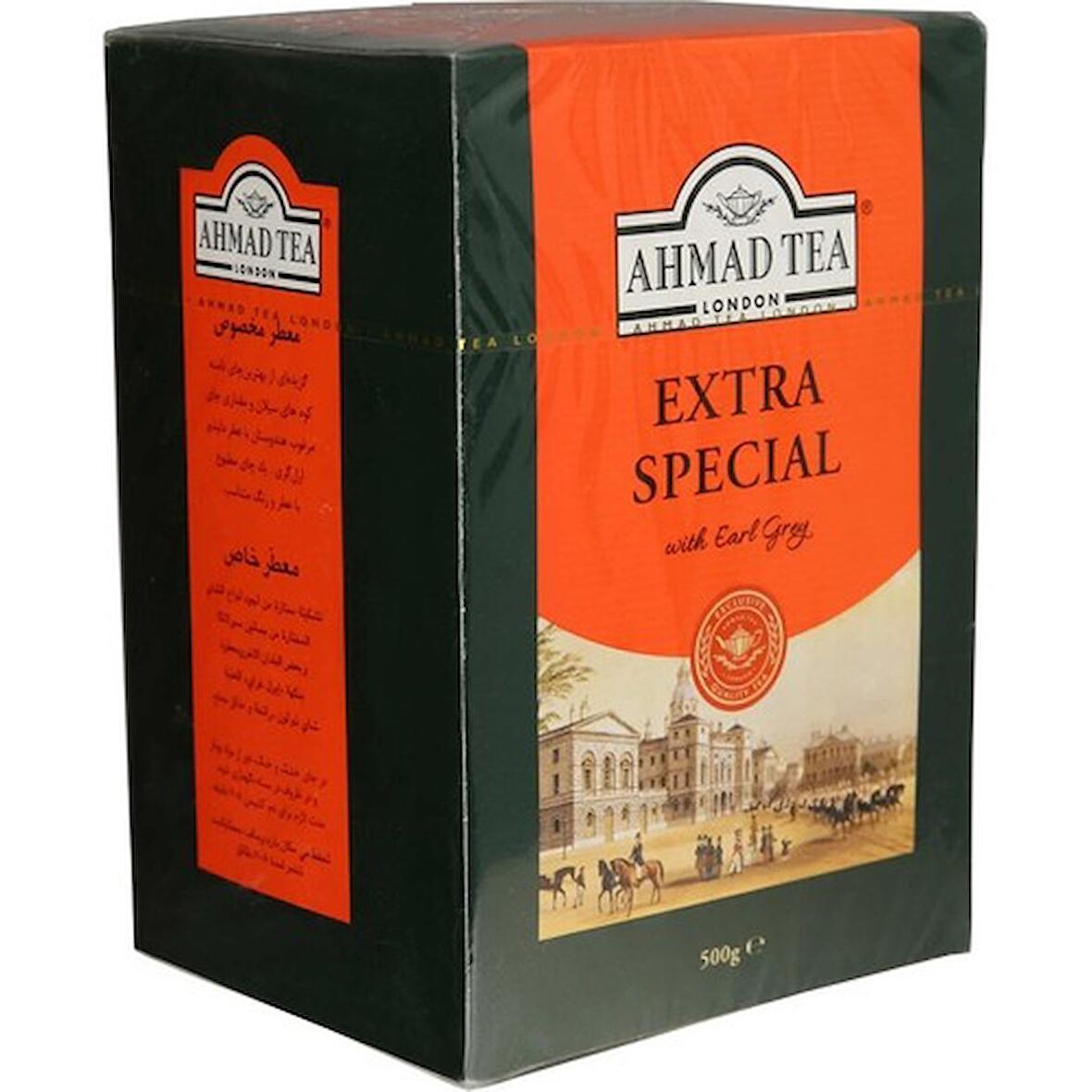 Ahmad Tea Extra Specıal 500 gr (Aromalı)