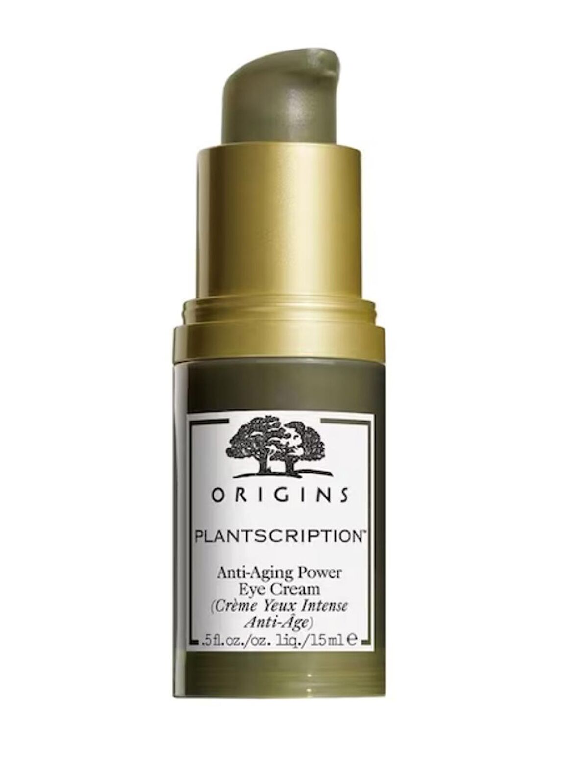 ORIGINS Plantscription Anti-Aging Power Eye Cream 15 ML 