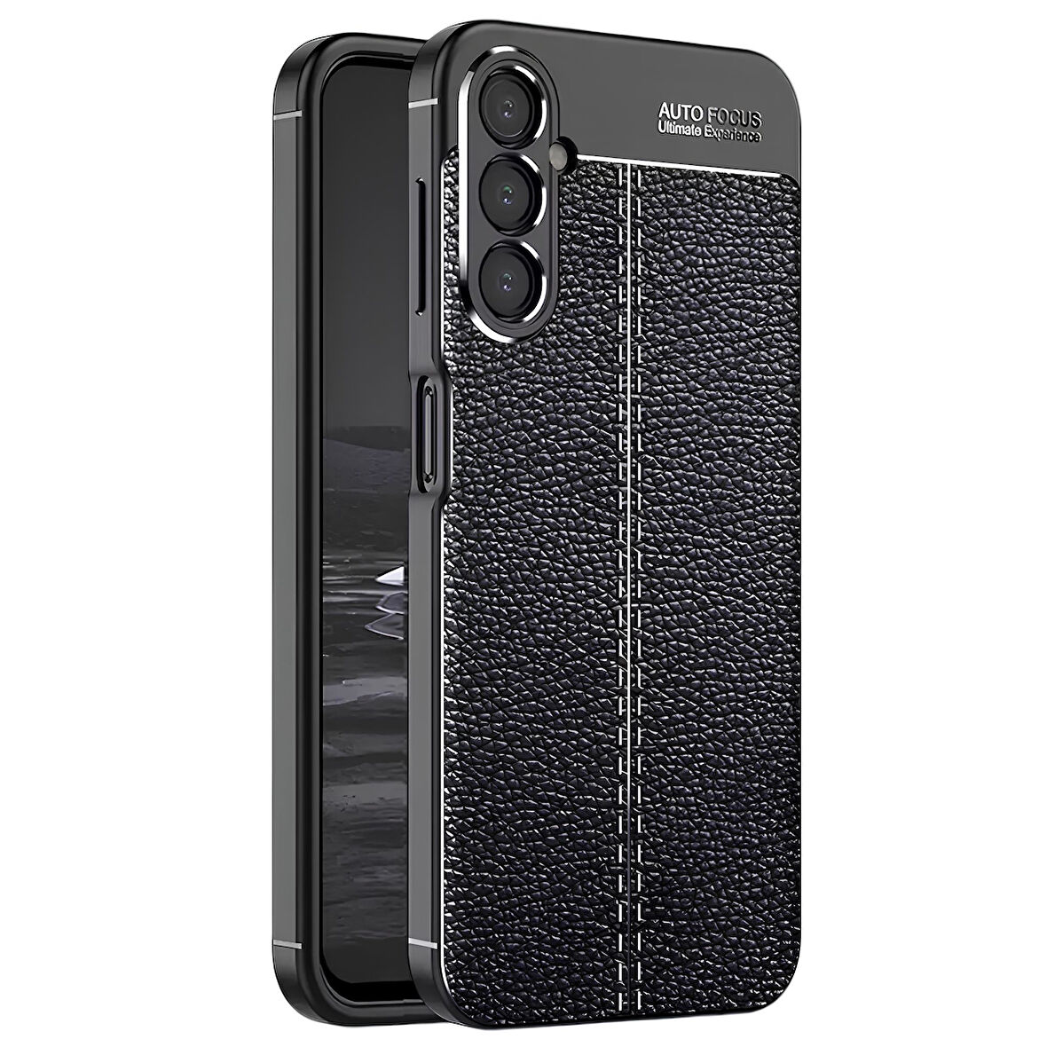 Samsung Galaxy A25 Auto Focus Kılıf Darbe Emici