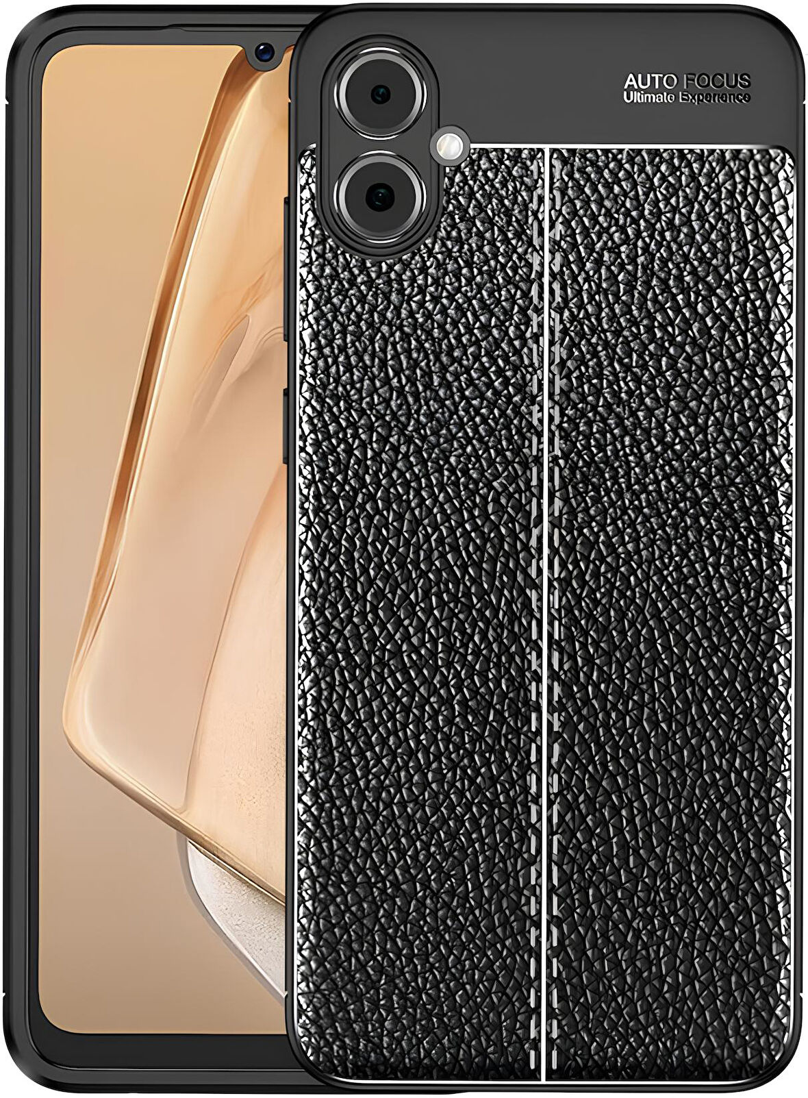 Samsung Galaxy A05 Auto Focus Kılıf Darbe Emici