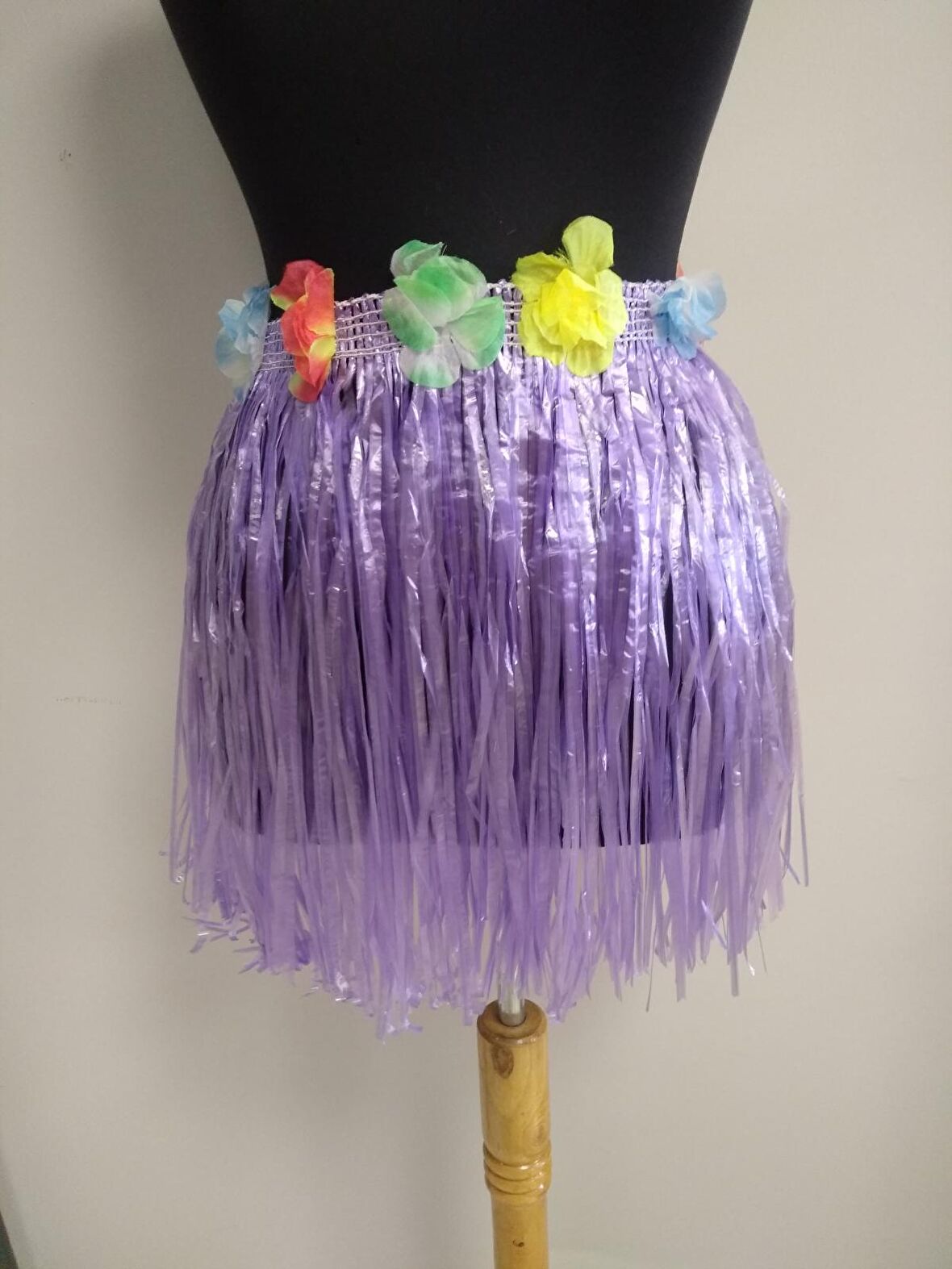 HAWAİİ ETEĞİ MOR