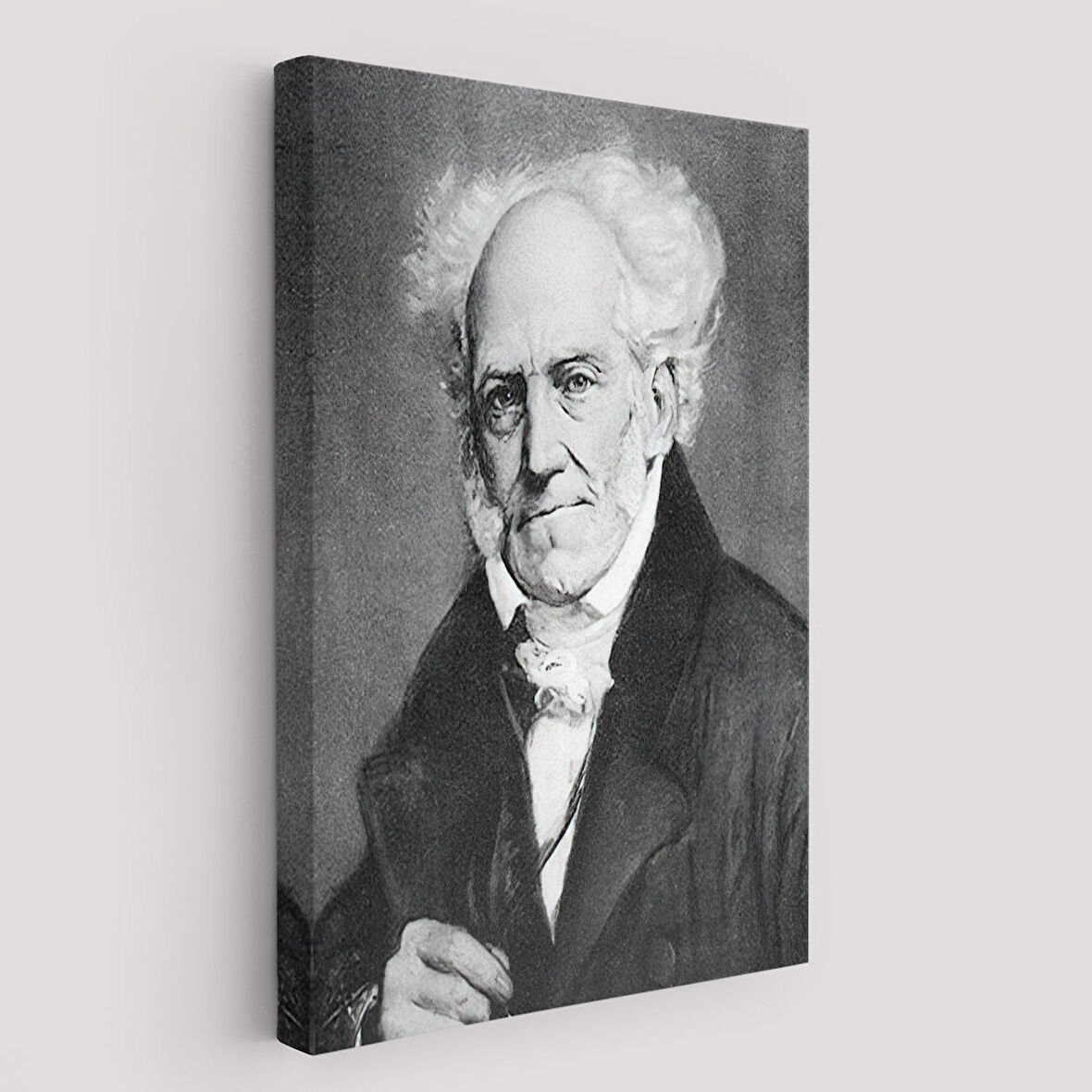 Arthur Schopenhauer Tablosu -6266