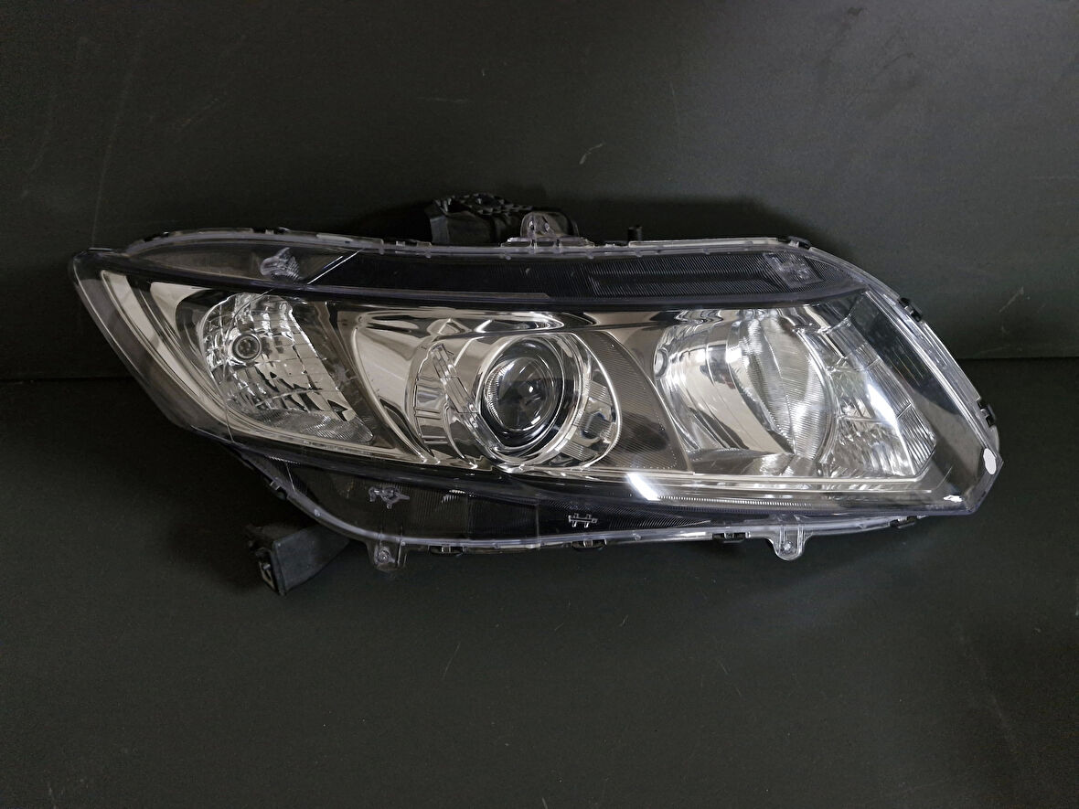 HONDA CİVİC SAĞ ÖN FAR MOTORLU SIFIR 2012-2016