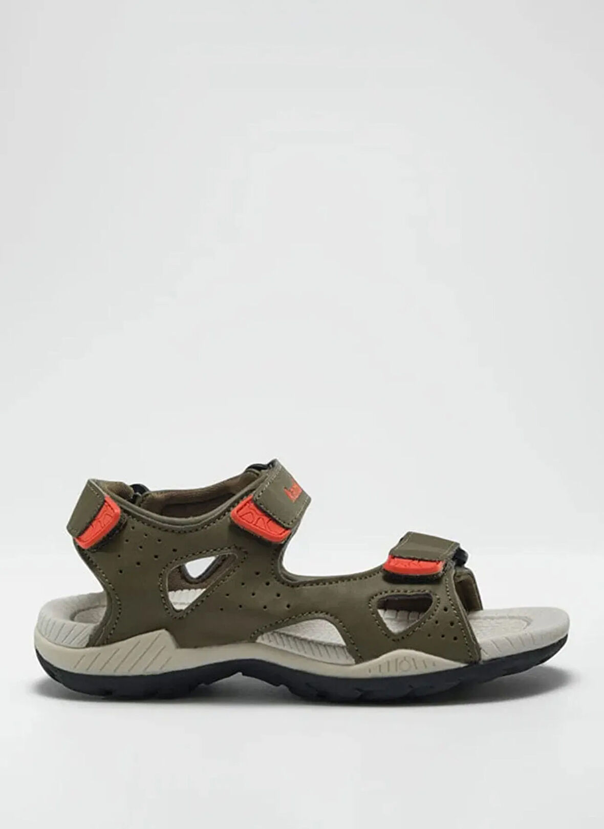 Kamik Haki Erkek Çocuk Sandalet HK4126-LOBSTER2