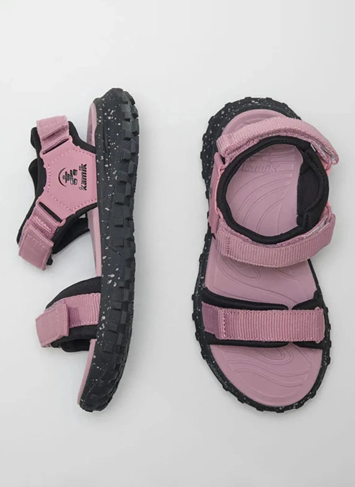 Kamik Pembe Kız Çocuk Sandalet HK4271-HARBOR