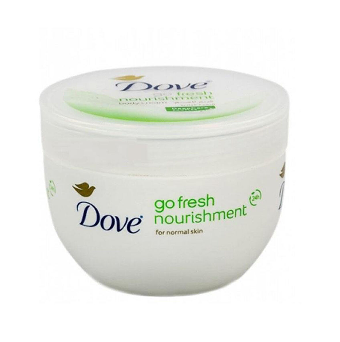 Dove Body Silky Go Fresh Nourishment Nemlendirici Kavanoz Krem 150 Ml