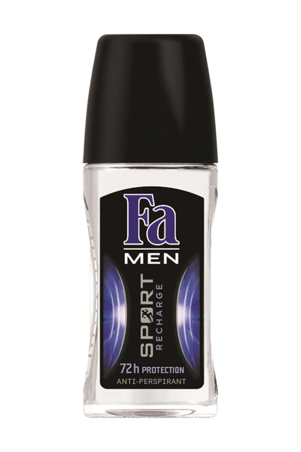 Fa Sport Recharge Pudrasız Leke Yapmayan Erkek Roll-On Deodorant 50 ml