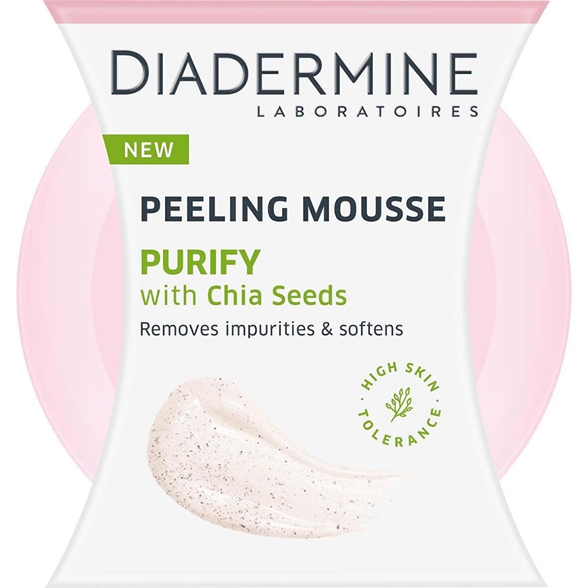 DİADERMİNE PEELİNG MOUSSE KÖPÜK PEELİNG 75 ML CHİA