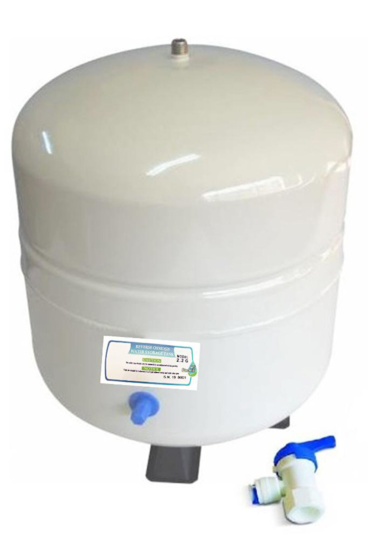 Su Arıtma Cihazı Tankı 8 Litre 2.2 Galon