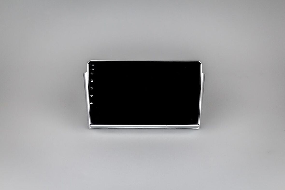 Navismart Multimedya - 8 Çekirdek İşlemci, 8GB RAM, 128GB HAFIZA Toyota Avensis (2002-2008) ile uyumlu