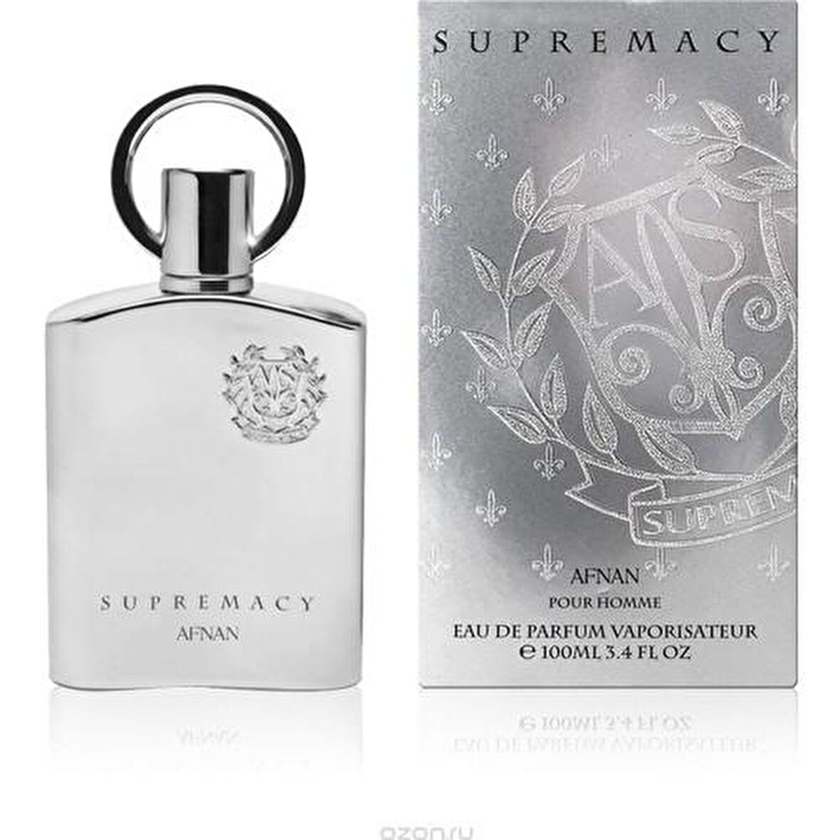 Afnan Supremacy EDP Çiçeksi Erkek Parfüm 100 ml  