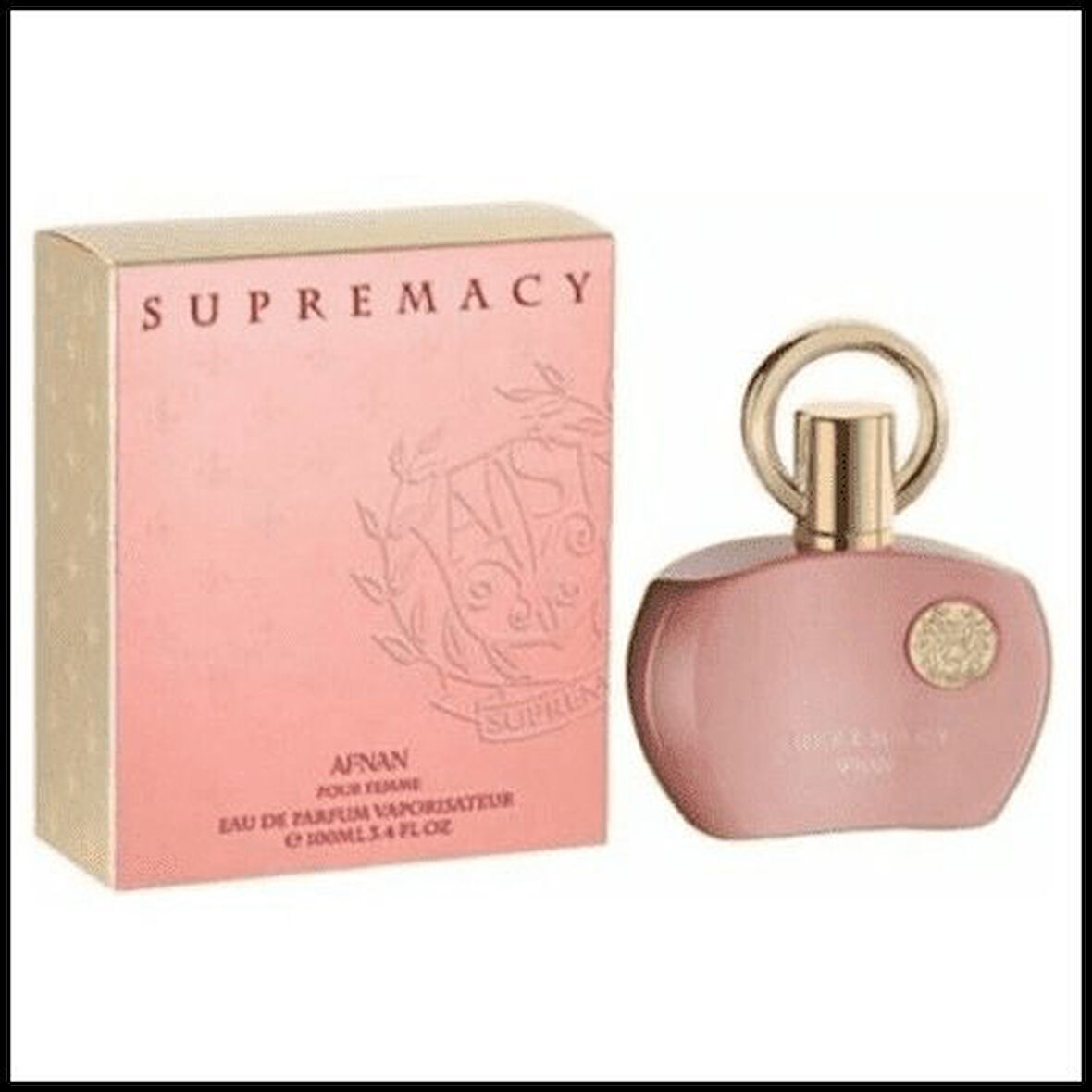 Supremacy Afnan Pink EDP 100 ml Kadın Parfüm