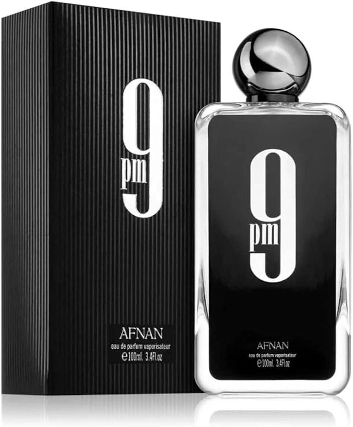 Afnan 9 Pm For Men By Afnan Eau De Parfum 100 ml