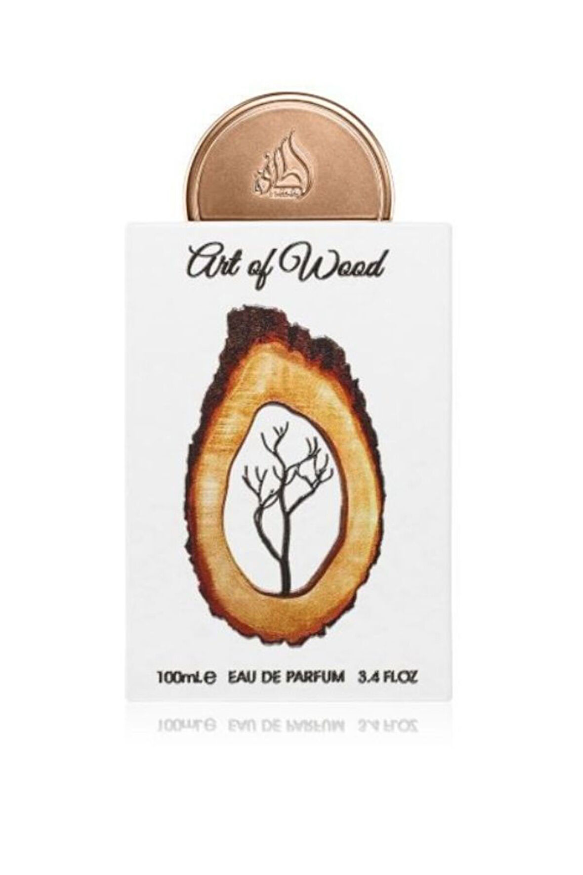 Lattafa Pride Art of Wood 100ml