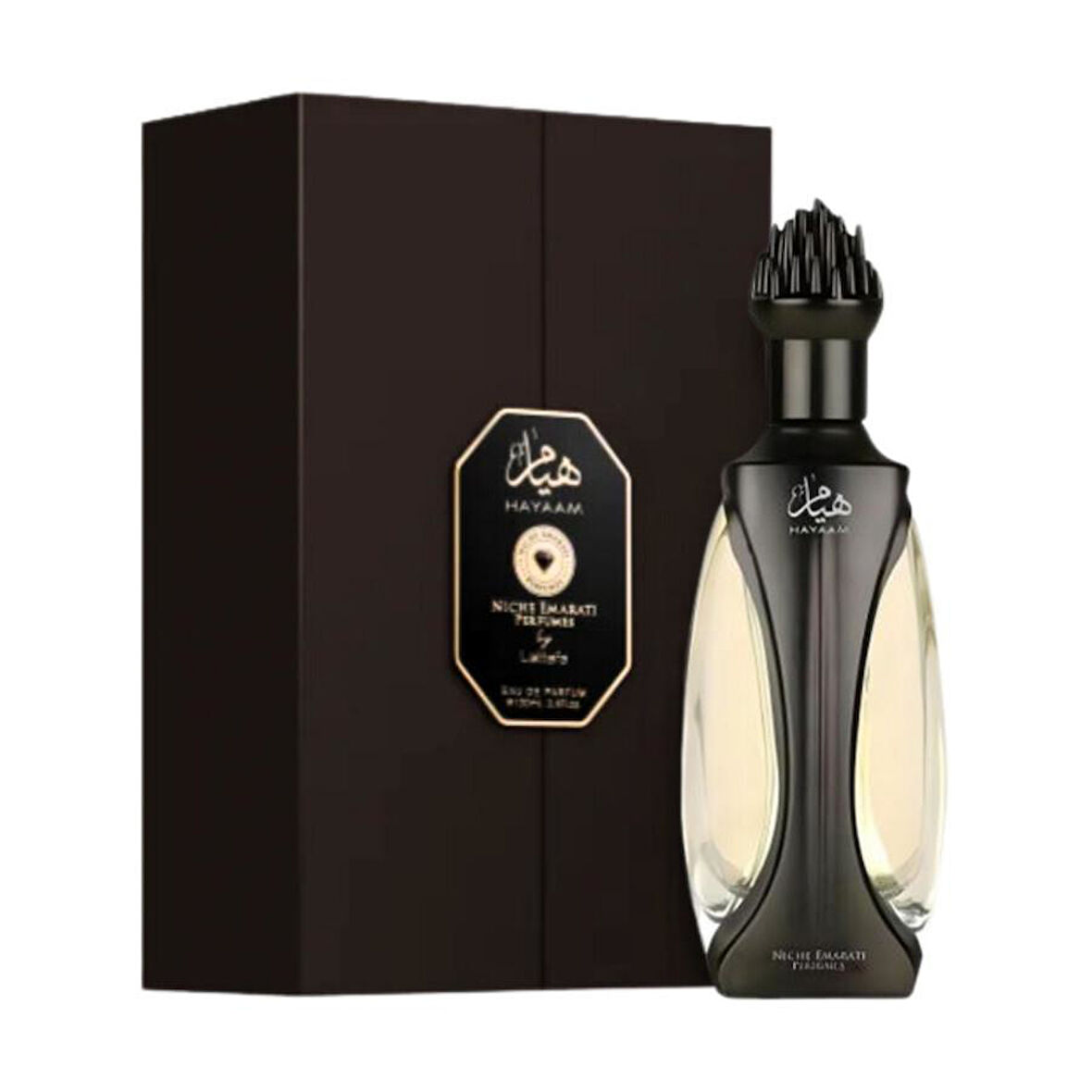Lattafa Nice Emarati Hayaam 100ml