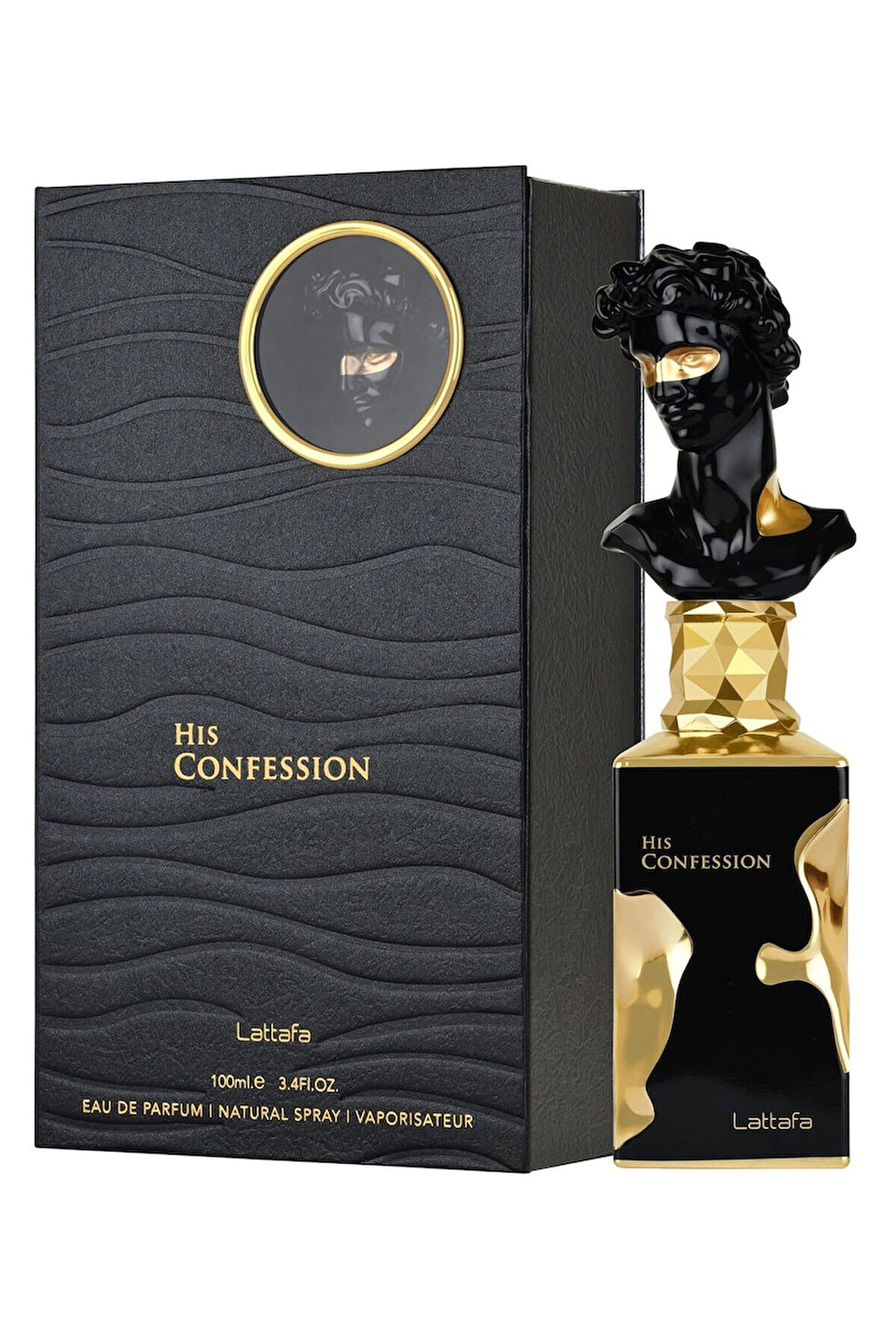 LATTAFA HIS CONFESSION 100ml