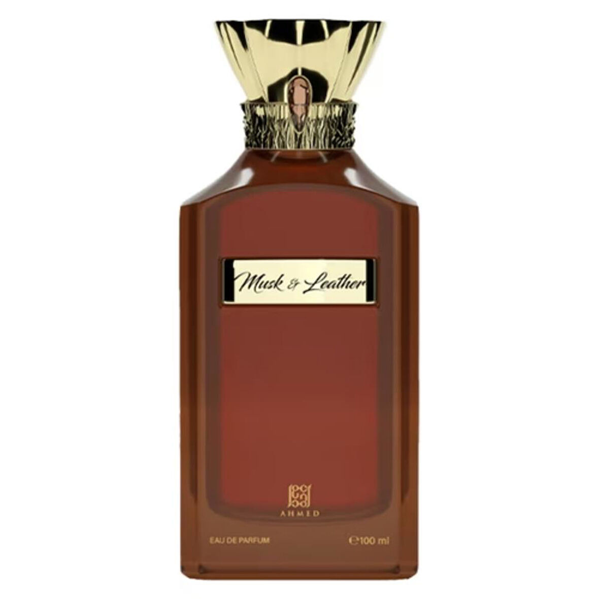 Ahmed Al Maghribi Musk & Leather EDP 100 ml Unisex Parfüm