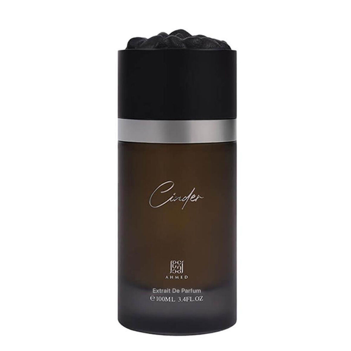 Ahmed Al Maghribi Cinder Exrait de Parfum 100 ml Erkek Parfümü