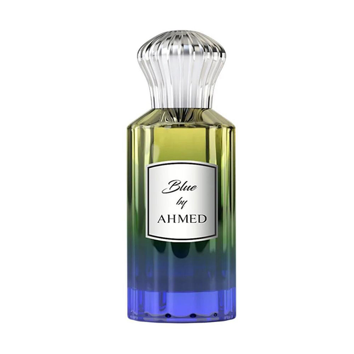 Ahmed Al Maghribi Blue by Ahmed Extrait de Parfüm 100 ml Erkek Parfümü