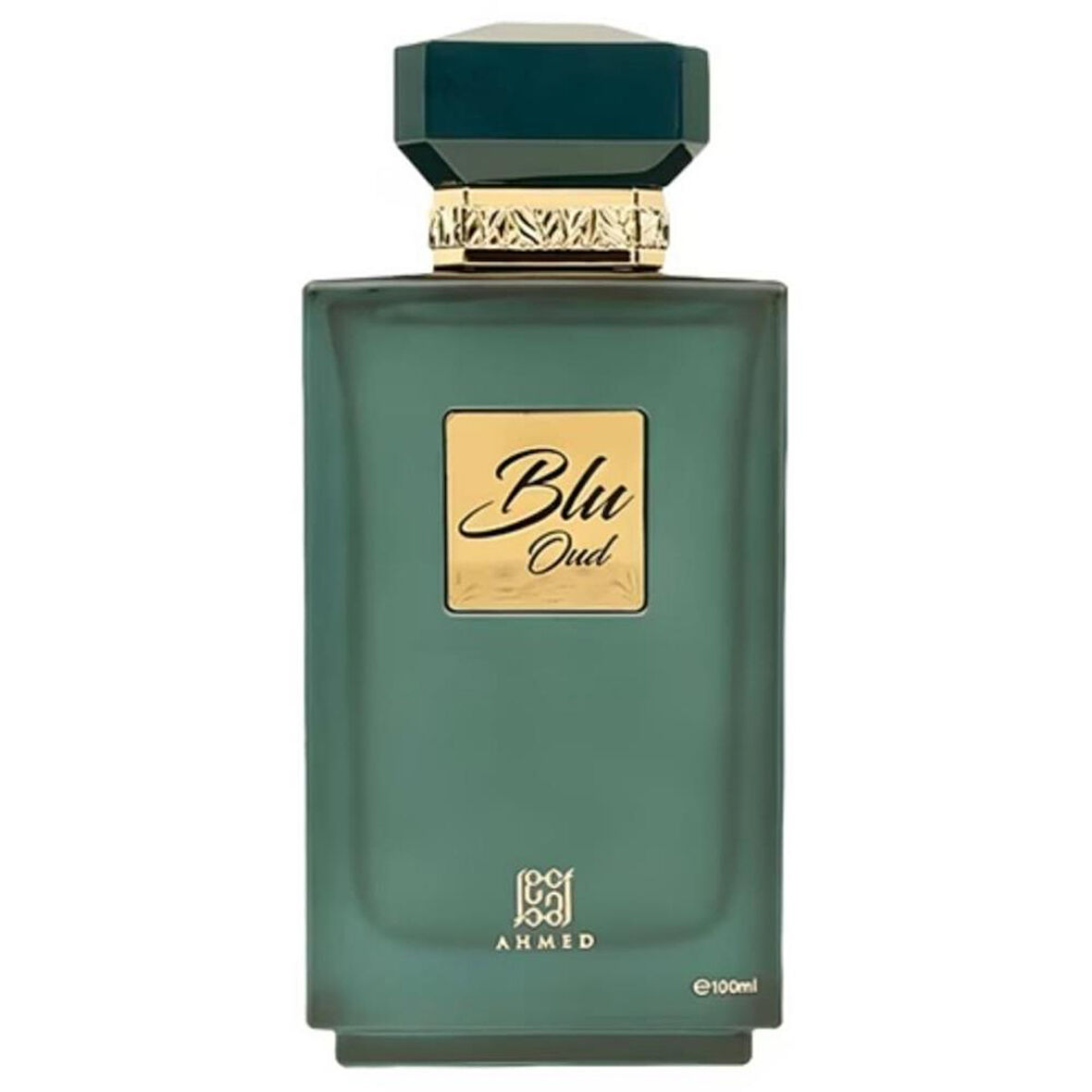 Ahmed Al Maghribi Blu Oud Extrait de Parfum 100 ml Unisex Parfüm