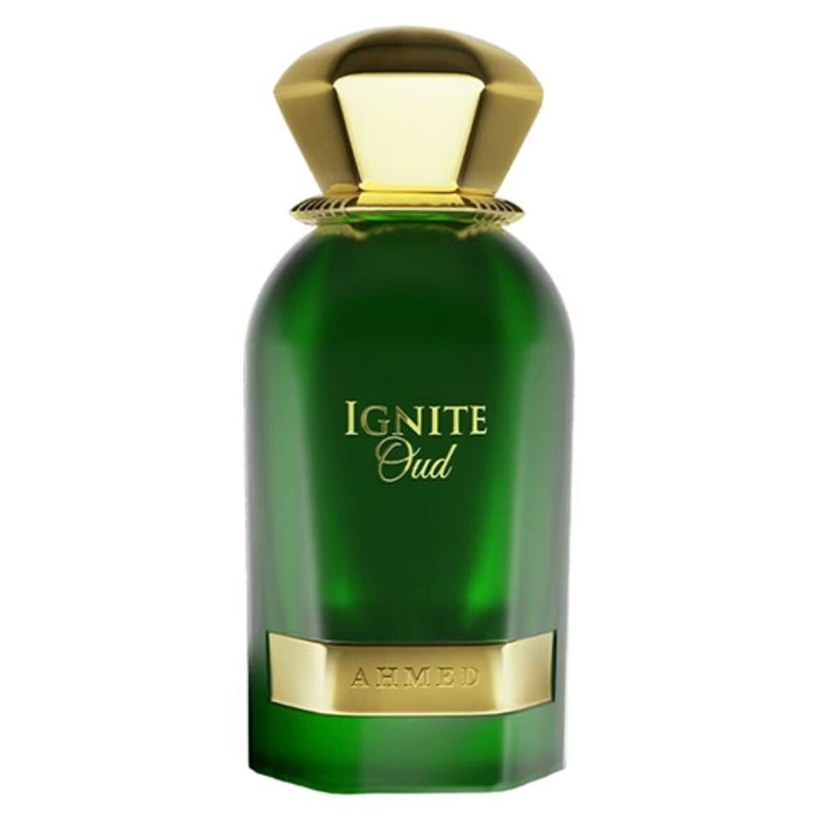 Ahmed Al Maghribi Ignite Oud Extrait De Parfum 60 ml Unisex Parfüm