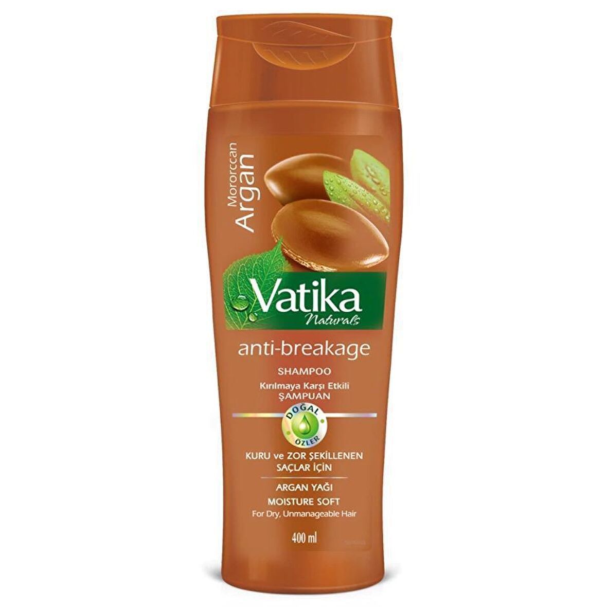 Vatika Şampuan Argan 400 Ml