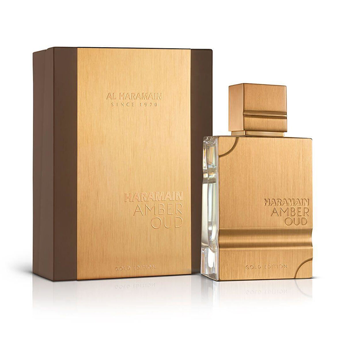 Al Haramain Amber Oud Gold Edition EDP 100 ml