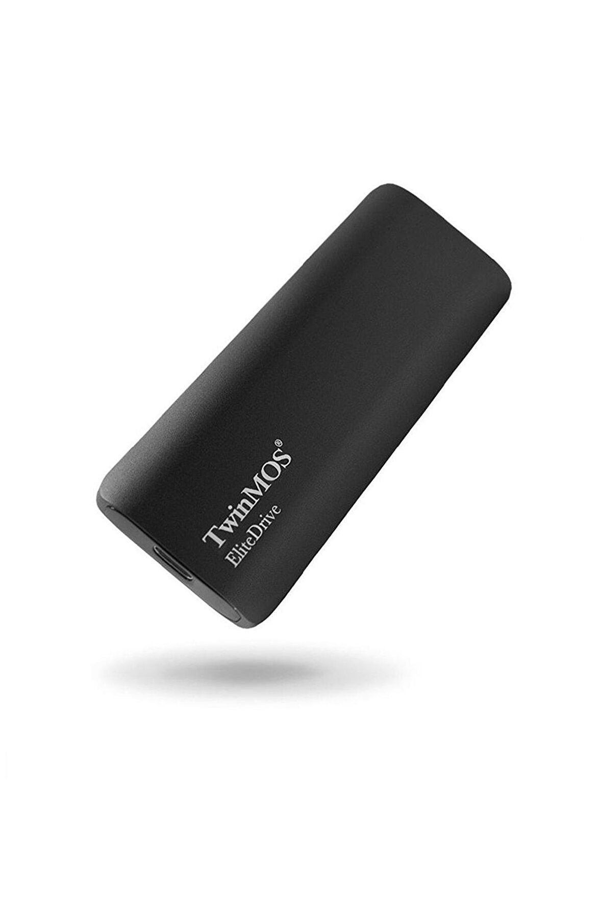 Twinmos PSSDGGBMED32 1 TB External SSD Usb 3.2/Type-c Siyah Taşınabilir Harddisk