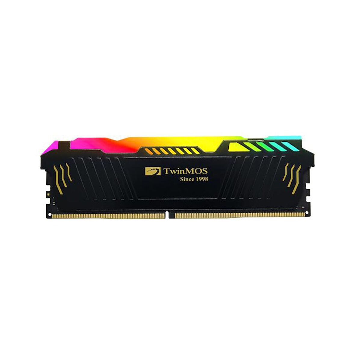 8 GB DDR4 3200 TWINMOS TMD48GB3200DRGB-C16 RGB SOĞUTUCULU DT 