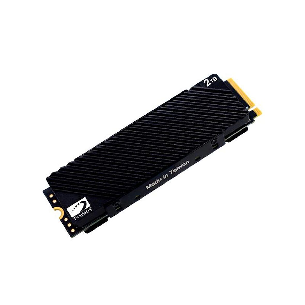 2 TB TWINMOS M.2 PCIE NVME 7500/6800 SOĞUTUCULU NV2TBG42280 