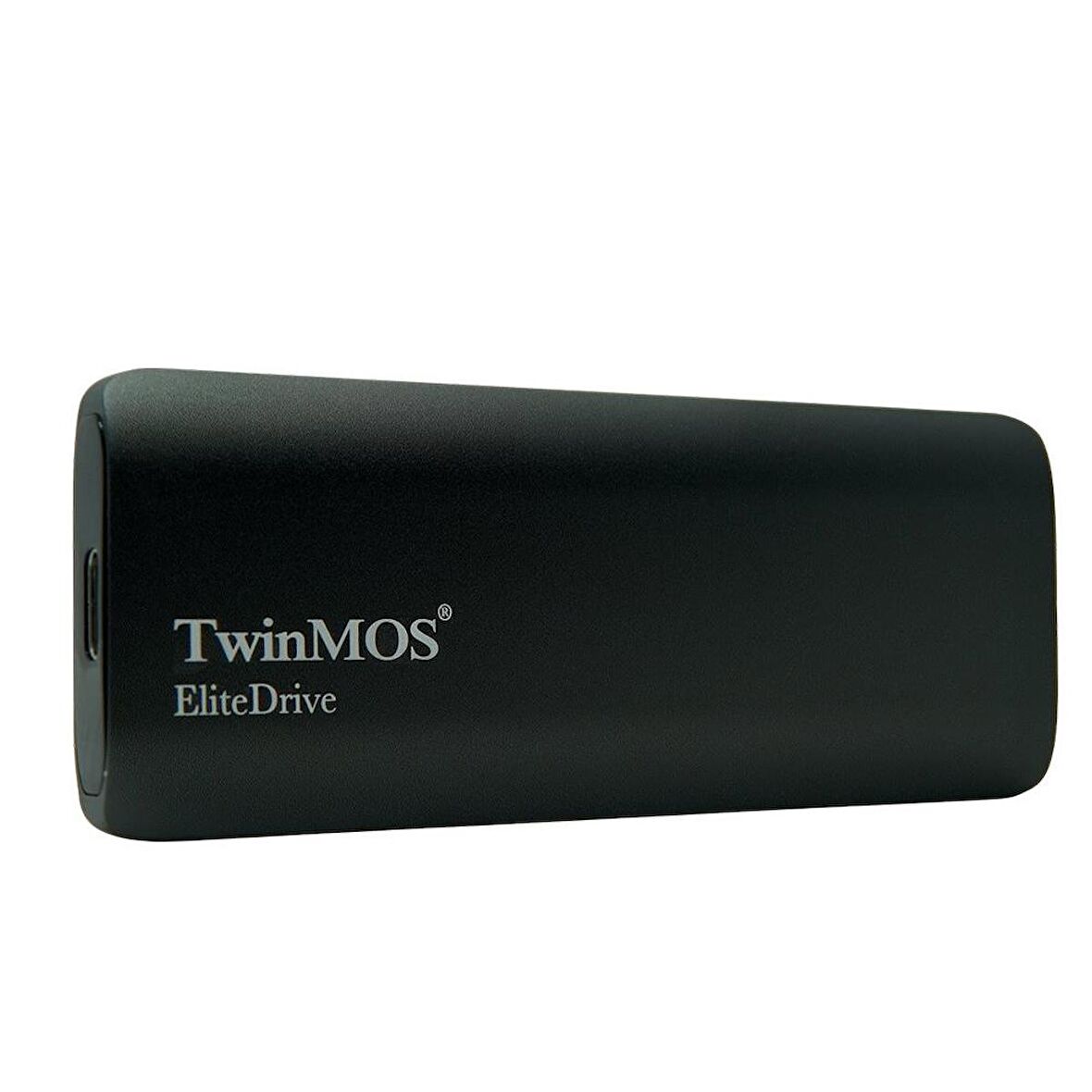 TwinMOS 2.5" 2TB USB 3.2/Type-C Koyu Gri PSSD2TBMEDB
