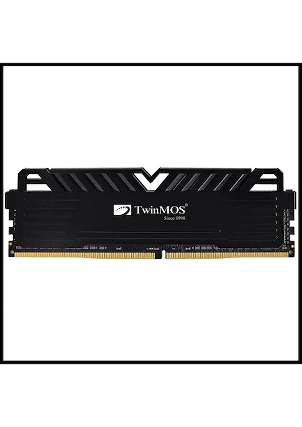 TWINMOS 16 GB DDR4 3200MHZ CL16 1.2V TORNADOX7 TMD416GB3200D16BKX7P SOĞUTUCULU PC RAM