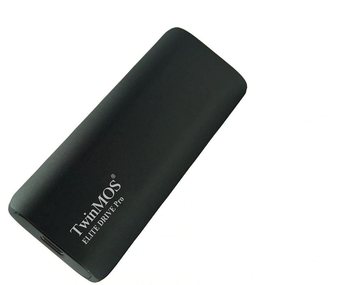 TWINMOS 1 TB (1100 MB OKUMA - 1150 MB YAZMA) PSSD1TBEDP TAŞINABİLİR SSD (DARK GRAY)