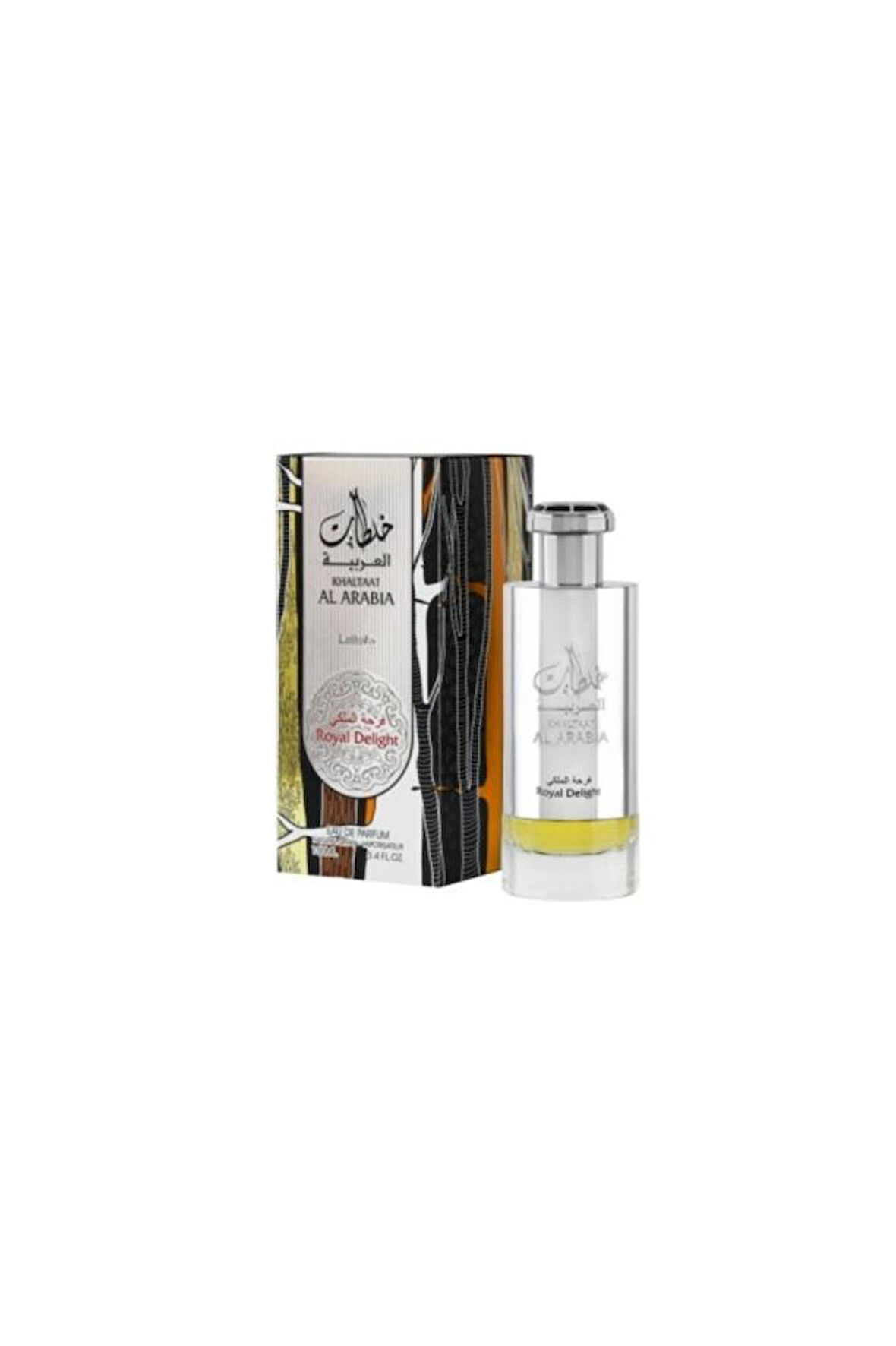 Lattafa Khaltaat Al Arabia Royal Delight Edp Spray 100 ml
