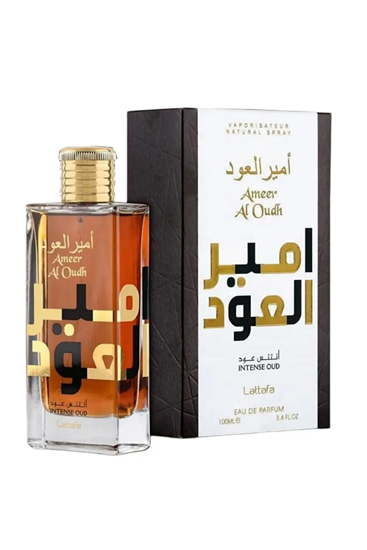 Lattafa Ameer Al Oudh 100 ML Parfüm
