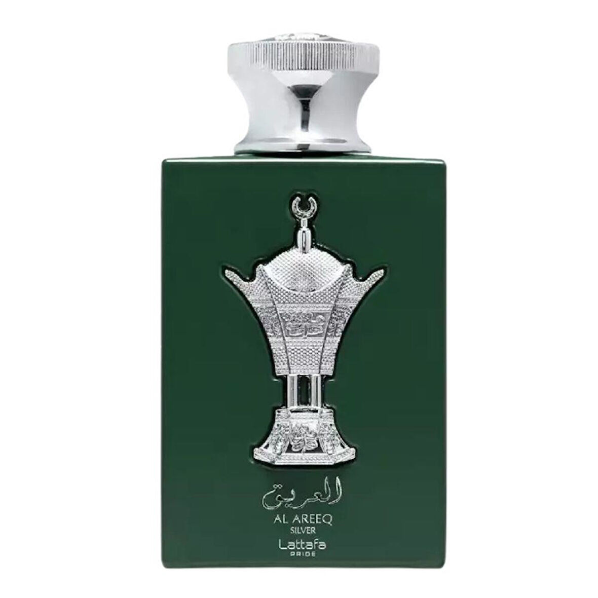 Lattafa Al Areeq Silver EDP 100 ml Unisex Parfüm
