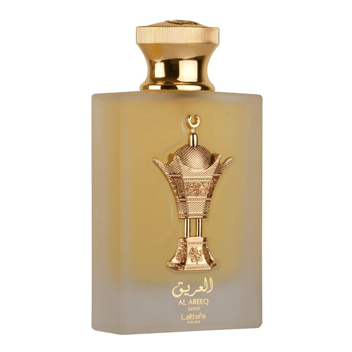 Lattafa Al Areeq Gold EDP 100 ml Unisex Parfüm