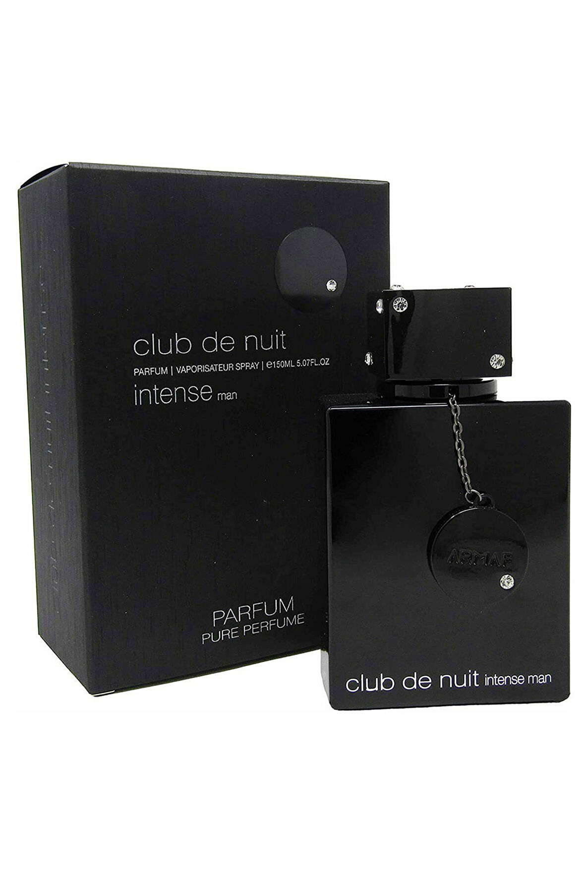 Armaf Club De Nuit Intense Pure Perfume Erkek Parfüm 150 ml