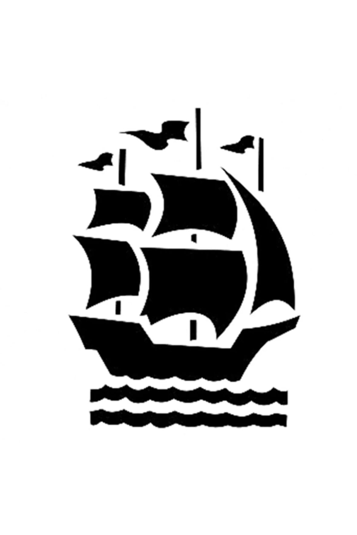 D23 15x20 D Serisi Stencil