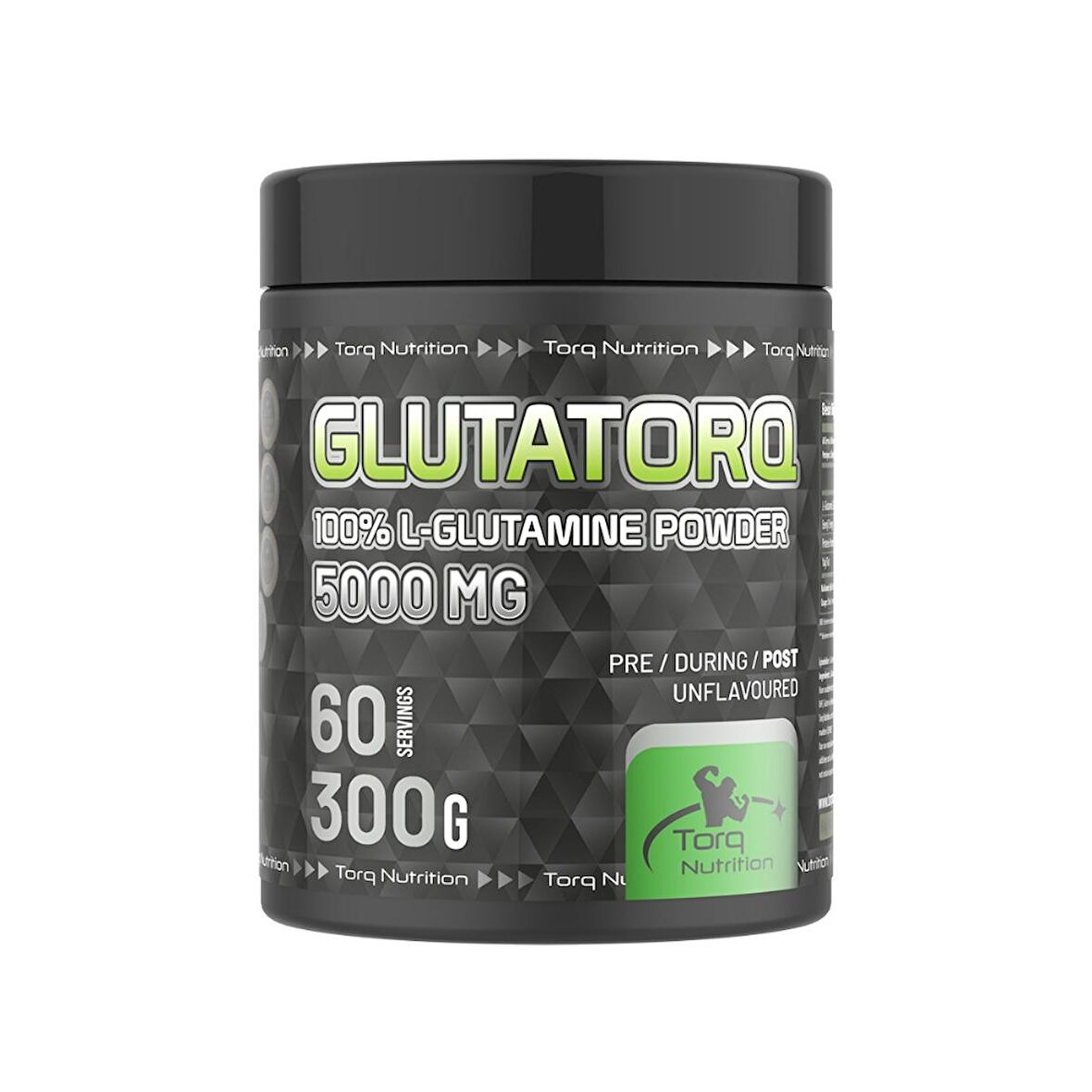 Glutatorq %100 L-Glutamin 300 gr