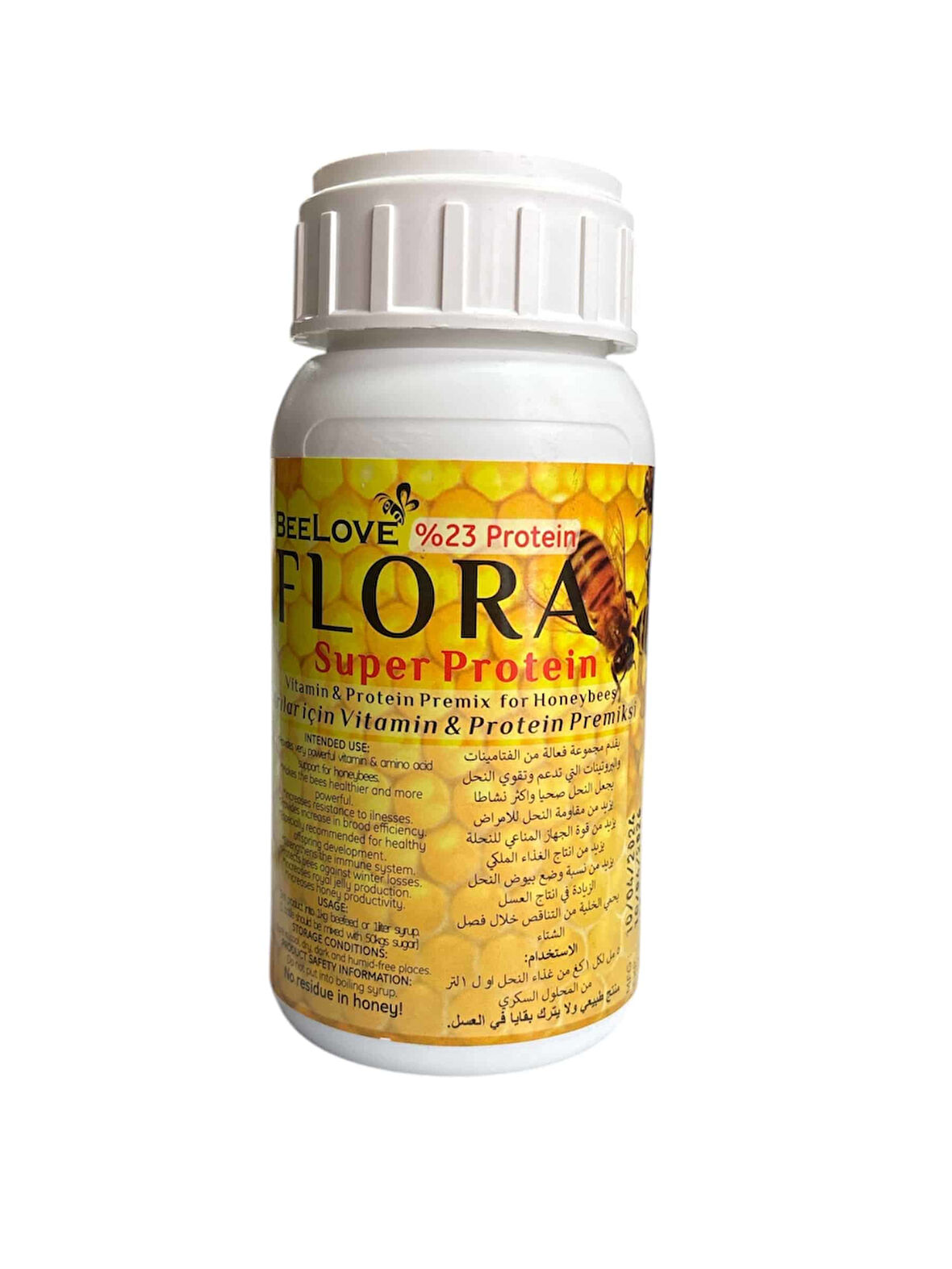 Flora Super Protein Sıvı Premiks (250 ml)