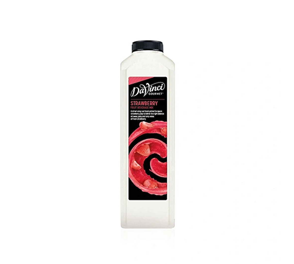 Davinci Gourmet Çilek (Strawberry) Püre 1 Lt