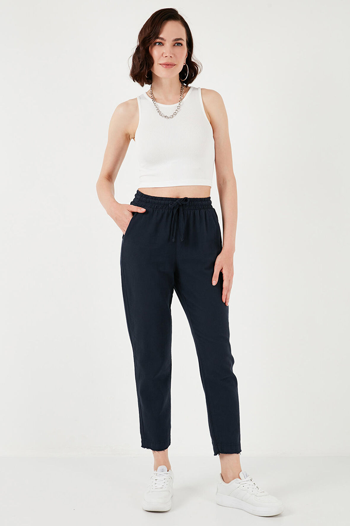 Lela Bayan Pantolon 668YP5134