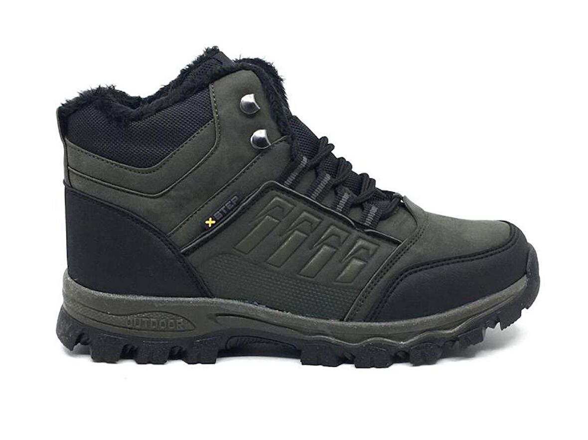 Step Erkek Günlük Outdoor Kışlık Spor Ayakkabı Bot 36-47