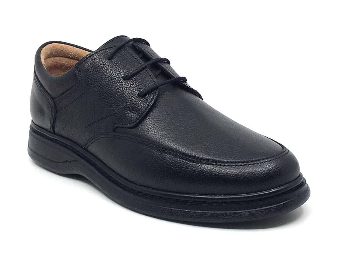 Comfort %100 Hakiki Deri Erkek Yazlık Rahat Günlük Casual Baba Ayakkabı 40-44